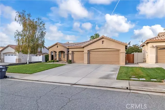 581 Dorothy Anna Drive, Banning, CA 92220