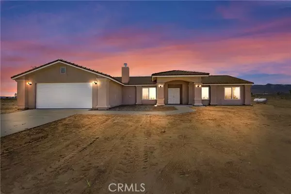 290 Marcos Road, Pinon Hills, CA 92372