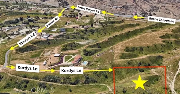 0 Kordys Lane, Colton, CA 92324