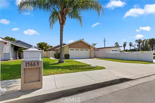 15663 Yorba Avenue, Chino Hills, CA 91709