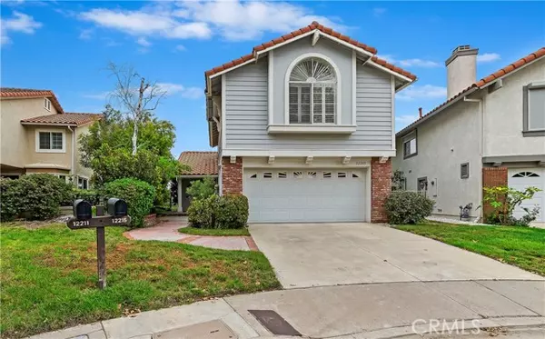 12215 High View, Porter Ranch (los Angeles), CA 91326