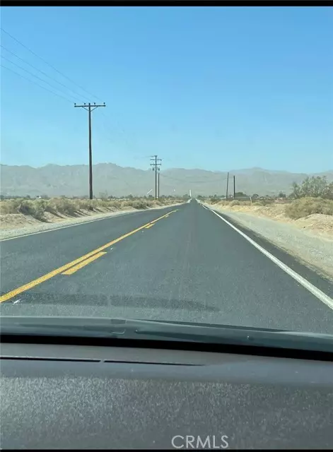 Joshua Tree, CA 92252,0 Reagan Road