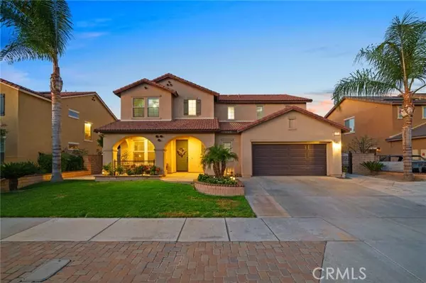 6013 Flagstaff Drive, Eastvale, CA 92880