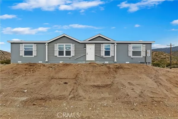 1191 Green Court, Pinon Hills, CA 92372