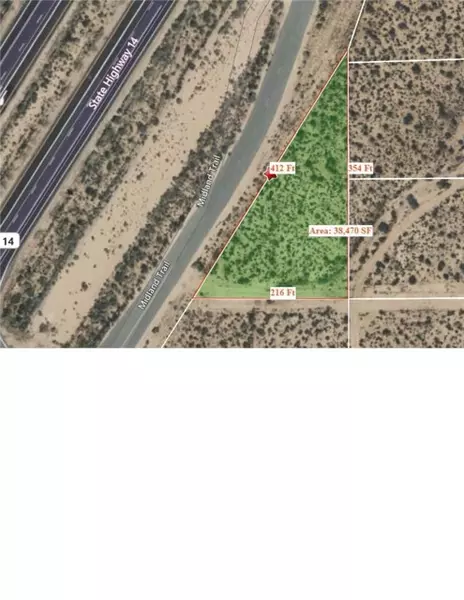 0 Midland Trail, Mojave, CA 93501