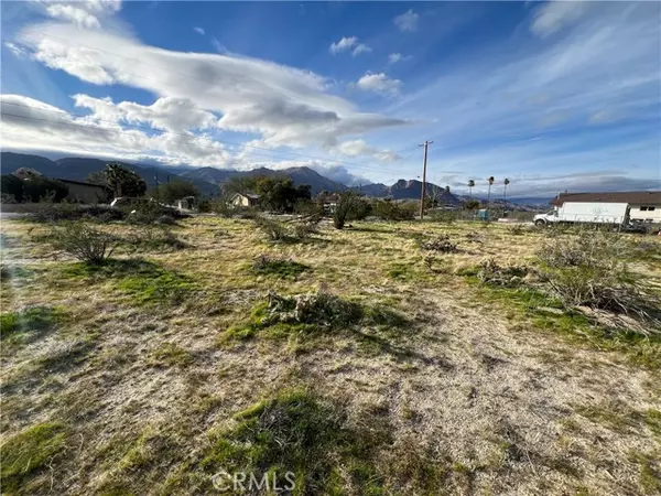 Borrego Springs, CA 92004,0 Frying Pan Lot 64 Road