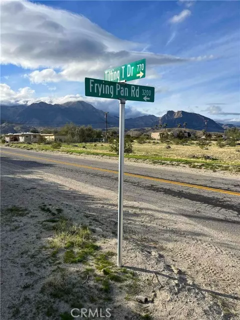 Borrego Springs, CA 92004,0 Frying Pan Lot 64 Road