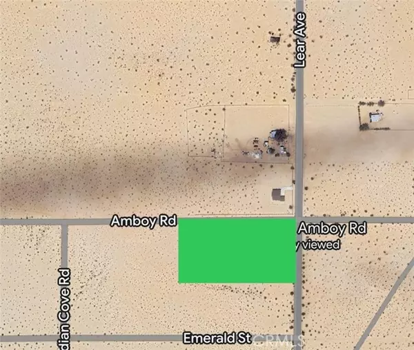 69275 Amboy Road, Twentynine Palms, CA 92277