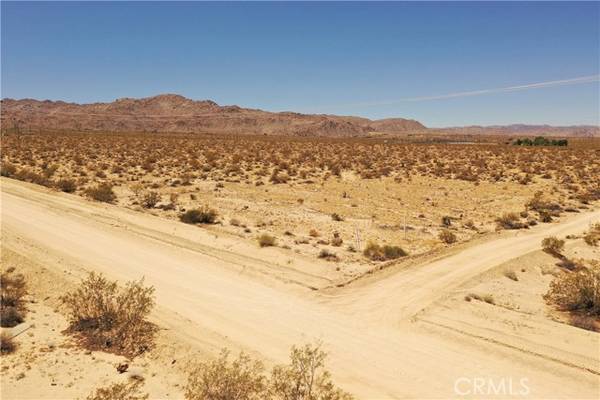 0 Mantonya Road, Twentynine Palms, CA 92277