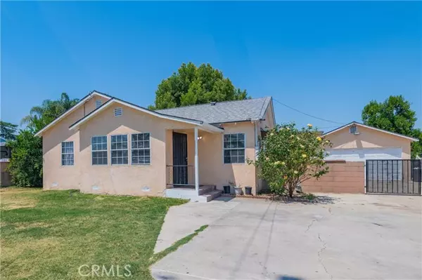 1467 S San Antonio Avenue, Pomona, CA 91766