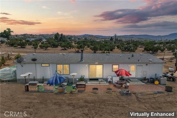 3448 Quail Road, Pinon Hills, CA 92372