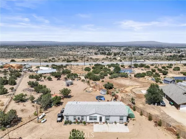 Pinon Hills, CA 92372,3448 Quail Road