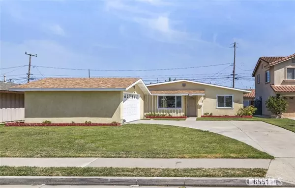 6551 Tillamook Avenue, Westminster, CA 92683