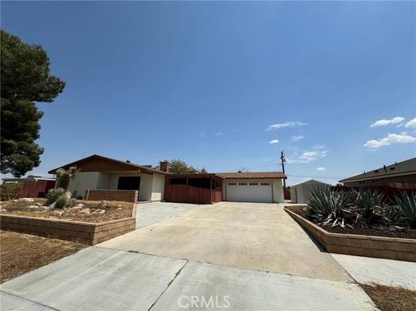 21620 Adler Drive, California City, CA 93505