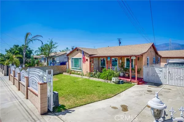 14637 California Avenue, Baldwin Park, CA 91706