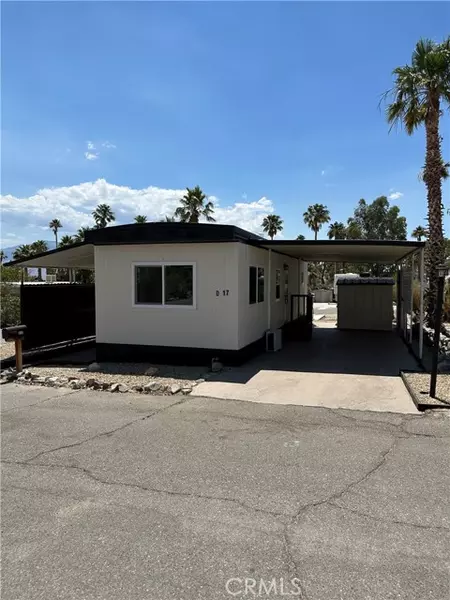 18131 Langlois Road #D17, Desert Hot Springs, CA 92241