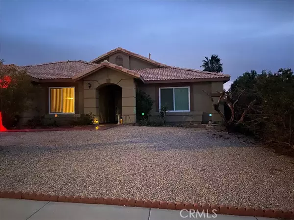 65845 Avenida Ladera, Desert Hot Springs, CA 92240