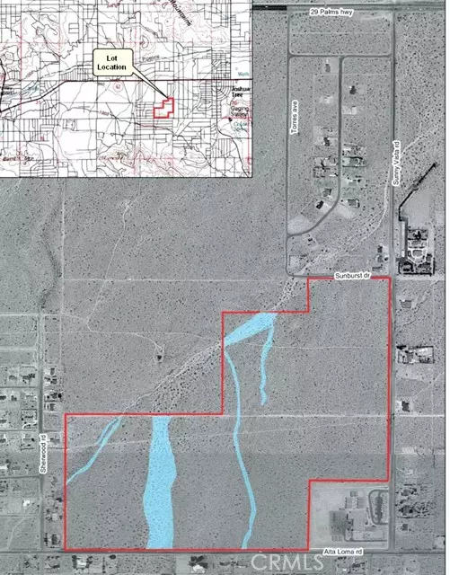 0 Alta Loma Drive, Joshua Tree, CA 92252