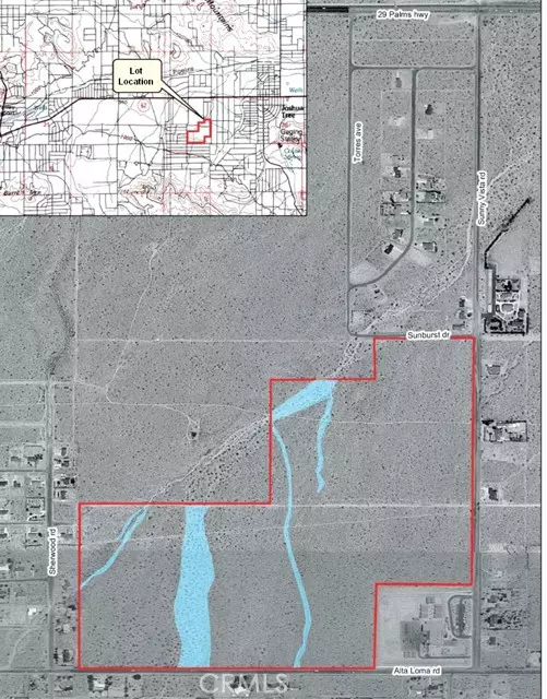 0 Alta Loma Drive, Joshua Tree, CA 92252