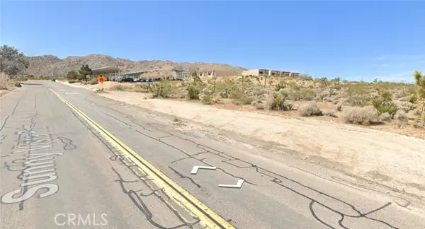 Joshua Tree, CA 92252,0 Alta Loma Drive