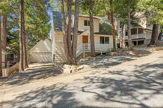 Lake Arrowhead, CA 92352,186 Hemlock Drive