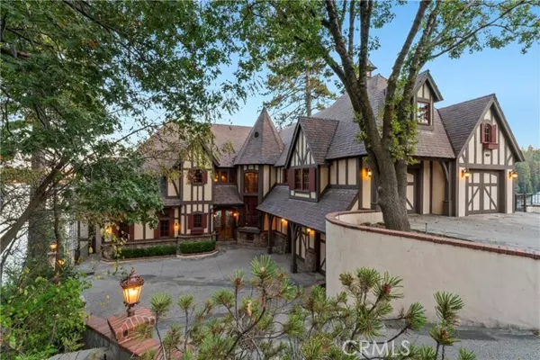 27453 Bayshore Drive, Lake Arrowhead, CA 92352