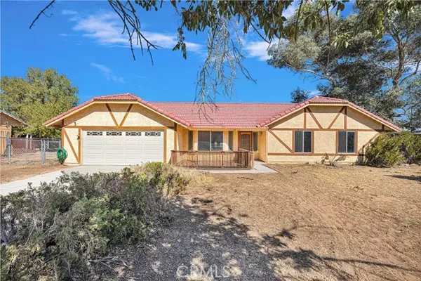 20714 Teton Road, Apple Valley, CA 92308