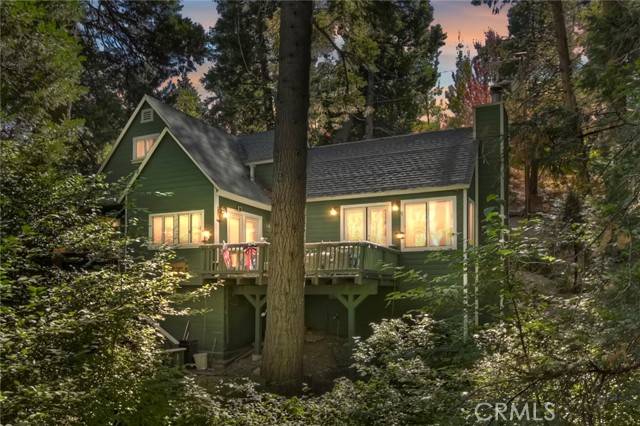 29591 Hook Creek Road, Cedar Glen, CA 92321