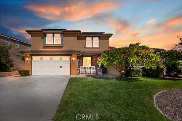 1431 Burnett Circle, Corona, CA 92882