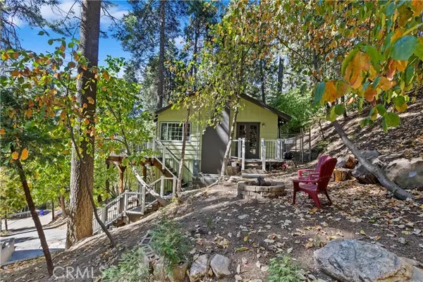 859 Kuffel Canyon Road, Lake Arrowhead, CA 92385