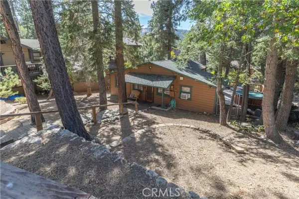 796 Silver Tip Drive, Big Bear Lake, CA 92315