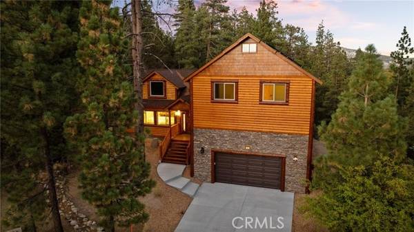 195 Teakwood Drive, Big Bear Lake, CA 92315