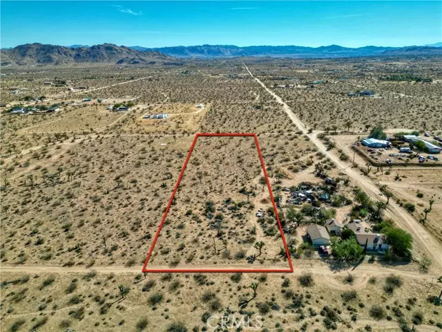 Yucca Valley, CA 92284,38 Lot 38 La Crescenta Drive