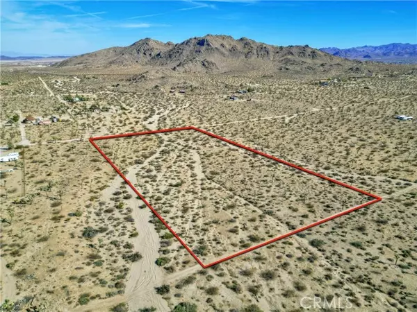 Yucca Valley, CA 92284,5 Parcel 05 Julcrest Road