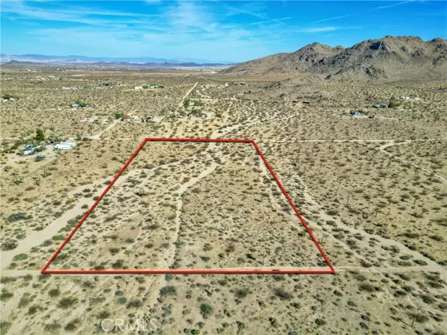 Yucca Valley, CA 92284,5 Parcel 05 Julcrest Road