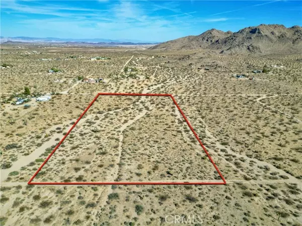 5 Parcel 05 Julcrest Road, Yucca Valley, CA 92284