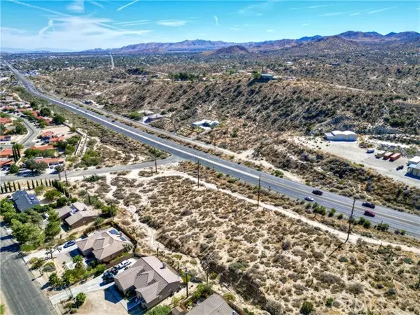 Yucca Valley, CA 92284,3 Parcel 03 29 Palms Highway