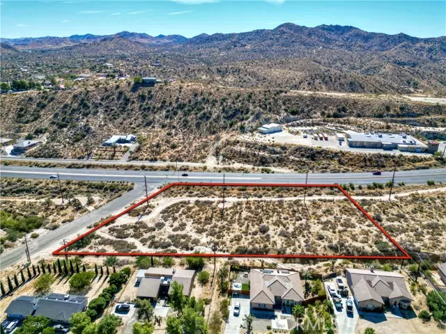 Yucca Valley, CA 92284,3 Parcel 03 29 Palms Highway