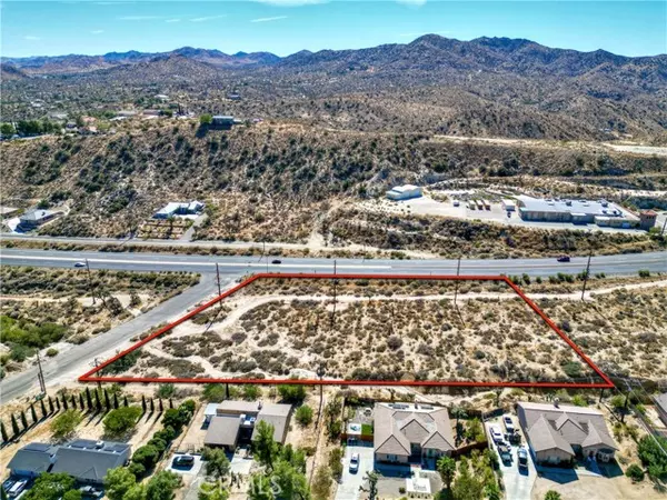 3 Parcel 03 29 Palms Highway, Yucca Valley, CA 92284