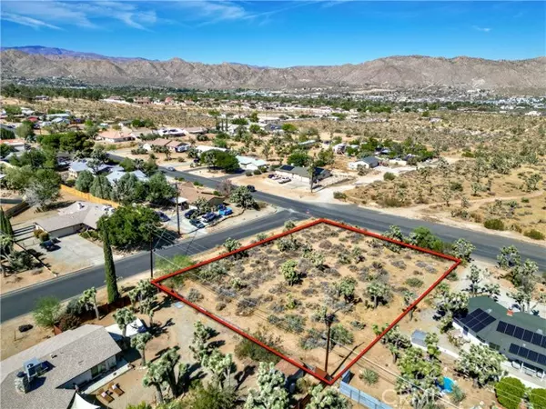 25 Lot 25 Joshua Drive, Yucca Valley, CA 92284