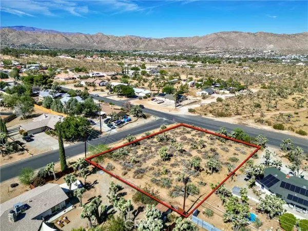 25 Lot 25 Joshua Drive, Yucca Valley, CA 92284