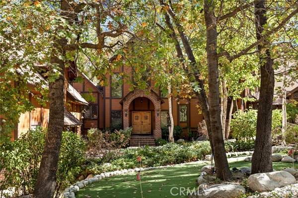 951 Osprey Lane, Lake Arrowhead, CA 92352