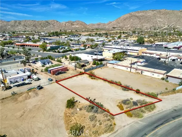 45 Lot 45 Acoma Trail, Yucca Valley, CA 92284