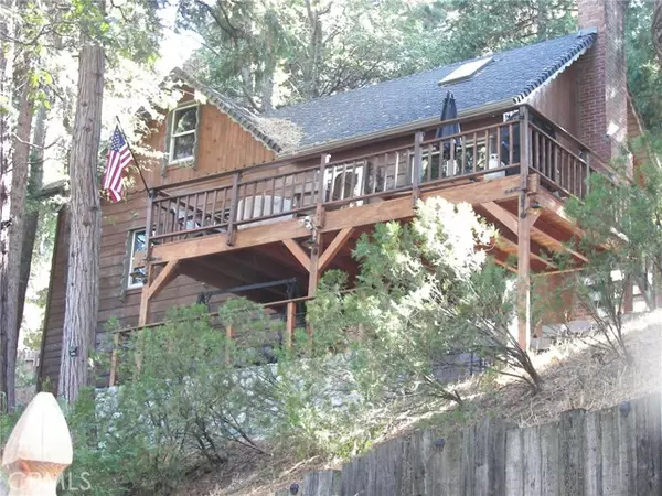 Crestline, CA 92325,759 Bergschrund Drive