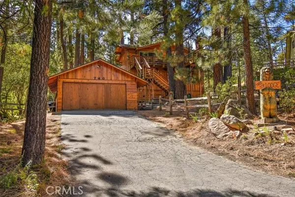 Big Bear Lake, CA 92315,740 Cove Drive