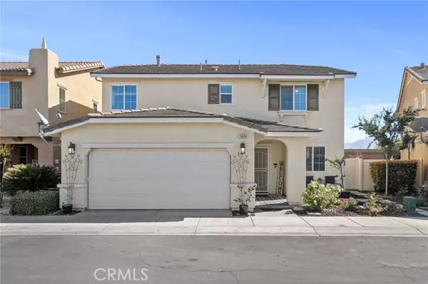 1434 Currant Way, Beaumont, CA 92223