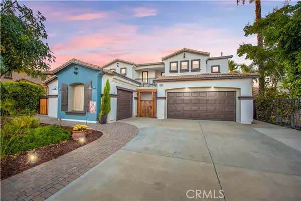 3172 Brunstane Circle, Corona, CA 92882