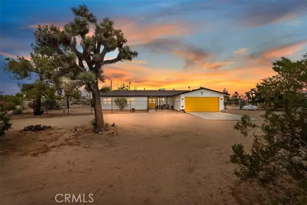 58676 Sunflower Drive, Yucca Valley, CA 92284