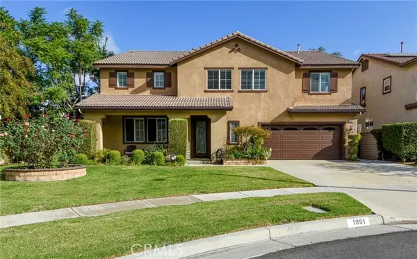 1091 Benedict Circle, Corona, CA 92882