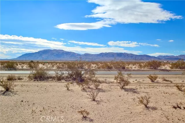 40 Lot 40 Amboy Road, Twentynine Palms, CA 92277